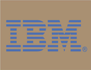 IN TRÊN QUÀ TẶNG IBM