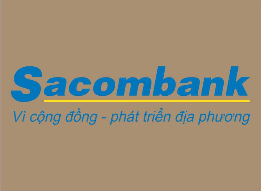 IN QUẢNG CÁO Sacombank