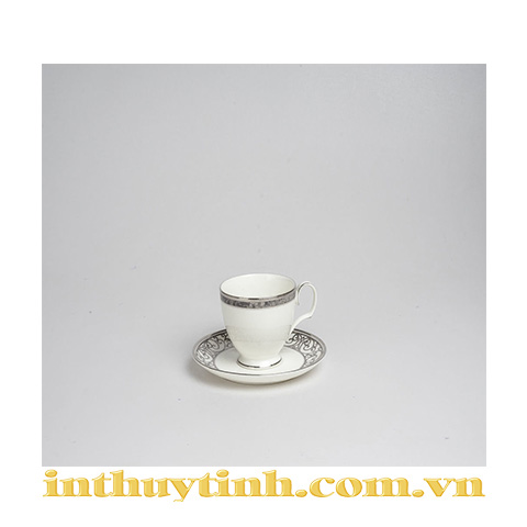 Bộ tách trà Verano (có dĩa lót) Noritake