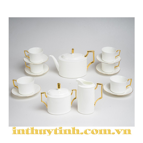 Bộ trà (15sp) Accompanist Noritake