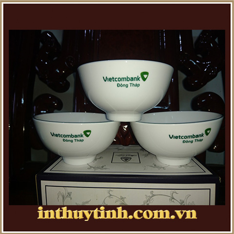 CHÉN CƠM 11CM CHỈ XANH LÁ
