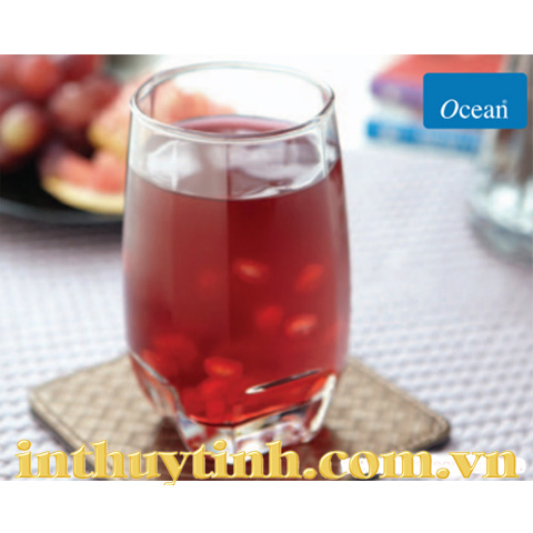 LY THỦY TINH CHARISMA HI BALL 415ML