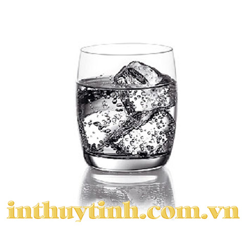 LY THỦY TINH IRIS ROCK 320ml
