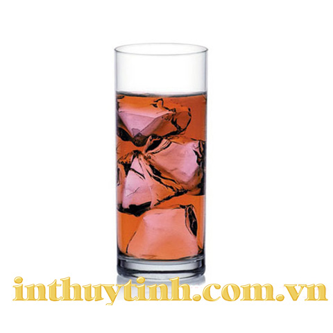 LY THỦY TINH OCEAN FIN LINE 355ml
