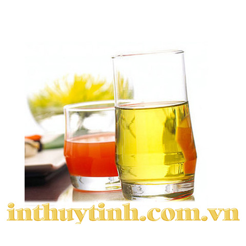 LY THỦY TINH SCIROCCO HI BALL 410ml