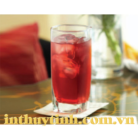 LY THỦY TINH TIARA 405ml