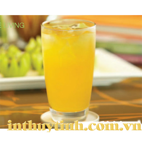 LY THỦY TINH TIARA 465ml