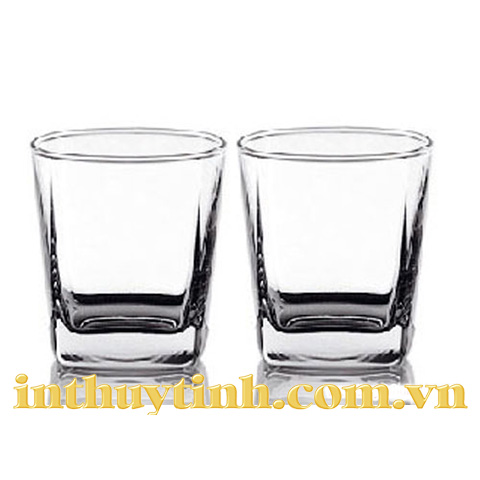 LY THỦY TINH UNION 300ml