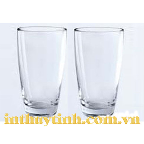 LY THỦY TINH UNION 350ml