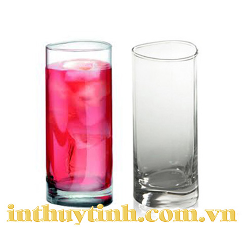 LY THỦY TINH TRINITY LONG DRINK 380ml