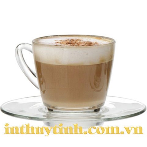 TÁCH KENYA CAPPUCHINO