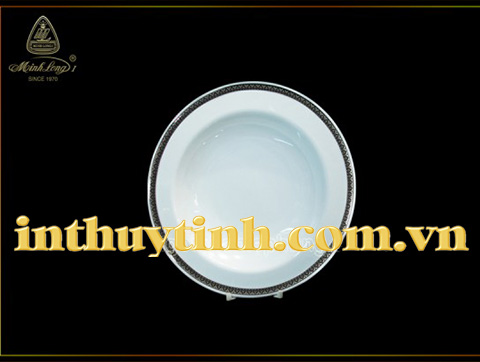 DĨA SÚP 23CM THIÊN TUẾ