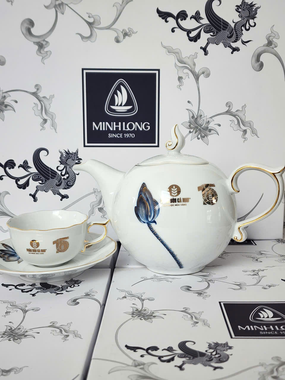 In Logo Quà Tặng Tết 2027
